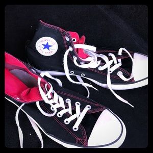 Two-tone Converse Chuck Taylor Unisex Shoes